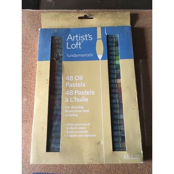 Artist lofts 48ct Pastels new - Picture 1 of 1
